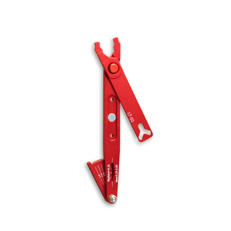 Bicycle Master Link Pliers Valve Tool Tire Lever Missing Chain Connector Cutter  - £102.98 GBP