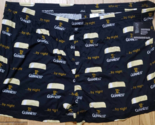 Guinness Beer Men&#39;s Boxer Shorts Underwear Black Rare Size 5XL 5X New W ... - $23.75