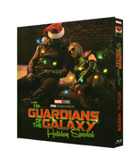The Guardians of the Galaxy Holiday Special [Blu-ray] 1080P Full HD New ... - $23.00