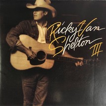 Ricky Van Shelton - RVS III (CD 1990 Columbia CK 45250 ) Near MINT - £7.03 GBP