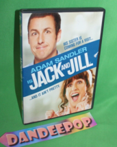 Jack And Jill Pre-Viewed Rental DVD Movie - £6.26 GBP
