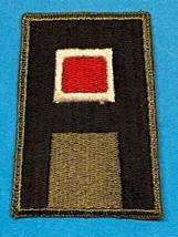 CIRCA 1920’s–1942, US ARMY, 1st ARMY, SSI, ENGINEERS, GREENBACK, PATCH, ... - $560.45 MXN