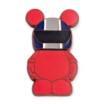 Vinylmation Jr. Disney Pin: Race Car Driver Helmet - £13.50 GBP