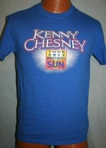 Kenny Chesney 2012 Brothers Of The Sun Concert Tour T-SHIRT Small Country - £10.27 GBP