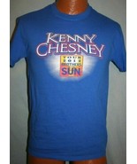 KENNY CHESNEY 2012 Brothers Of The Sun Concert Tour T-SHIRT Small COUNTRY - $235.56 MXN