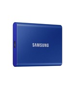 SAMSUNG T7 Portable SSD, 500GB External Solid State Drive, Speeds Up to - $225.97 CAD