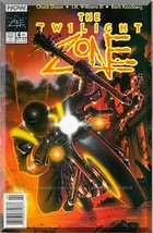 The Twilight Zone #4 (1992) *Modern Age / NOW Comics / Classic Thriller Title* - £1.12 GBP