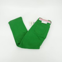 Rafaella Slimming Comfort Stretch Green Capri Pants 6 NWT - £11.63 GBP