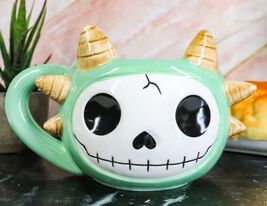 Ebros Gift Furrybones Coffee Mug Beverage Cups 14 fl oz Mugs (Scorchie Mug) - $17.99