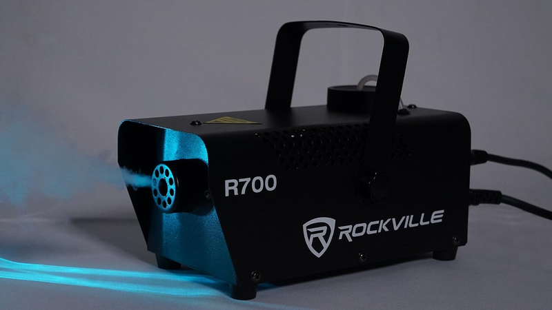 Fog/Smoke Machine W/Remote+Fluid, Quick Heatup Time (R700) Item image 7