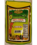 Karjos Easispice Jamaican Curry Powder, 3.5oz(100g) - $11.87