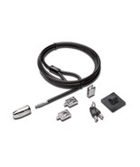 Kensington Desktop &amp; Peripherals Locking Kit 2.0, Black (K64424WW) - £39.10 GBP