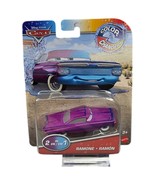  Disney Pixar Cars Color Changers - Ramone -Purple to Blue - $24.27 CAD