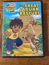 Diego The Great Jaguar Escape DVD - $18.69
