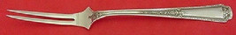 Louis XIV by Towle Sterling Silver Spinach Fork Custom Made 7 1/4&quot; - £76.55 GBP