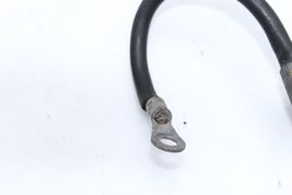 86-95 MERCEDES-BENZ W124 NEGATIVE BATTERY CABLE Q1611 image 9