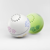 XIAOMI MIJIA Smart Cat toy ball Petoneer pet products kitten toy balls c... - £17.27 GBP
