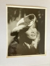 Marlene Dietrich Wearing A Hat In Paramount Pictures Movie Press Photo - $50.00