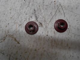 2006 chevy impala TRUNK HINGE NUTS LH OR RH - €18,88 EUR