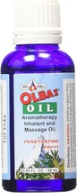 Olbas Oil Aromatherapy Inhalant and Aromatic Massage Oil, 0.95 Fl Oz - £27.96 GBP