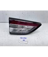 FORD ESCAPE 2020 2021 2022 REAR LEFT INNER OEM TAIL LIGHT LED LJ6B13A603AF - $150.00