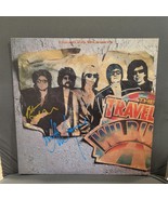 Traveling Wilburys signed lp Volume 1, 3 members, Original, Vintage, Gre... - $6,557.36 MXN