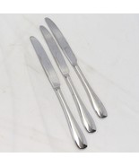 Oneida Voss Dinner Knives 9-3/8&quot; Stainless  Lot of 3 - $14.62 CAD