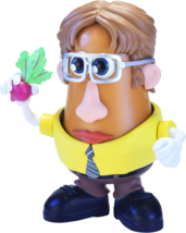 The Office - DWIGHT Schrute PoPTaters Potato Head by Super Impulse - £15.49 GBP