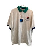 Vintage Gear For Sports Polo Shirt NFL Super Bowl XXIX Miami 90&#39;s Deadst... - $39.99 CAD