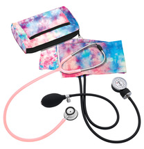 Prestige Medical Clinical Lite™ Combination Kit, Tie Dye Cotton Candy Sky - £43.99 GBP