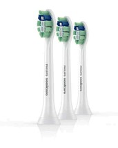 Philips Sonicare Genuine ProResults Plaque Control replacement toothbrush heads, - £65.53 GBP