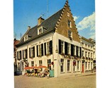 Auberge De Arent Restaurant Postcard Breda Netherlands  - £7.74 GBP