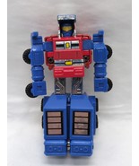 Vintage 1980s Road Ranger Semi Truck MR-18 Transformer - $295.06 MXN