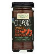 Frontier Co Op, Ground Chipotle, 2.15 oz, kosher KSA certified, peppers,... - £11.76 GBP