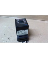 WATLOW 146E-2626-1000 TEMPERATURE CONTROLLER / 240VAC / TYPE &quot;K&quot; TC / 60... - $38.83 CAD
