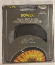 Bower Polarizer Filte  67mm Digital Multi-coated Circular FP67CC Photography - $9.89