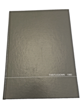 Yearbook Pittsburgh Pennsylvania PA Winchester-Thurston School Annual. B... - £25.77 GBP