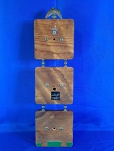 Vintage Springfield Bald Eagle Weather Station Thermometer Barometer Hum... - $602.37 MXN