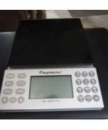 Weight Watchers Electronic Food Scale w/ Points Value Database Large Dis... - £20.99 GBP