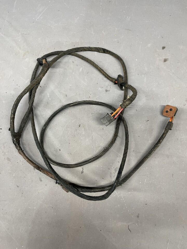 1961 1962 1963 1964 Chevy Impala 2 Door POWER Window WIRING OEM Pontiac ... - $167.57