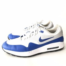 Nike Men Air Max 1 Golf Game Royal Blue Shoe AQ0863-102 Size 13 - £72.33 GBP