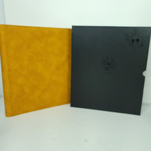 Spy x Family Trading Card Premium CCG Binder Anya Waku Waku Chibi Brown ... - $49.49