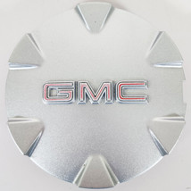 ONE 2010-2012 GMC Terrain # 5450 18&quot; 6 Spoke Wheel / Rim Center Cap GM # 9597570 - £26.29 GBP