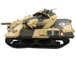 M10 Tank Destroyer D1 #77 &quot;U.S.A. 72nd Anti-Tank Regiment 6th Armored Division I - £54.19 GBP
