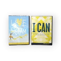 Live Your Dream &amp; I Can: Discovering God In Your Life by Joel Osteen CDs... - £12.51 GBP