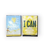 Live Your Dream &amp; I Can: Discovering God In Your Life by Joel Osteen CDs... - £12.43 GBP