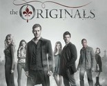 The Originals Season 1 &amp; 2 Blu-ray | 7 Discs | Region B - $41.42