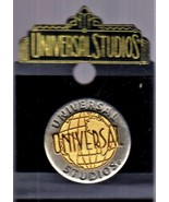 Universal Studios - collectors pin - $10.27 CAD