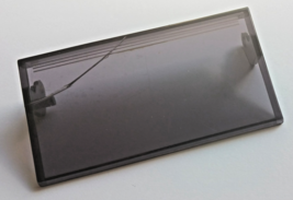 Casio Replacement Part Cover for ROM Pack Compartment, Small Crack But W... - $12.86