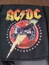 AC/Dc - For Those About To Rock Rocksax Heritage Zaino ~ Nuovo - £31.65 GBP